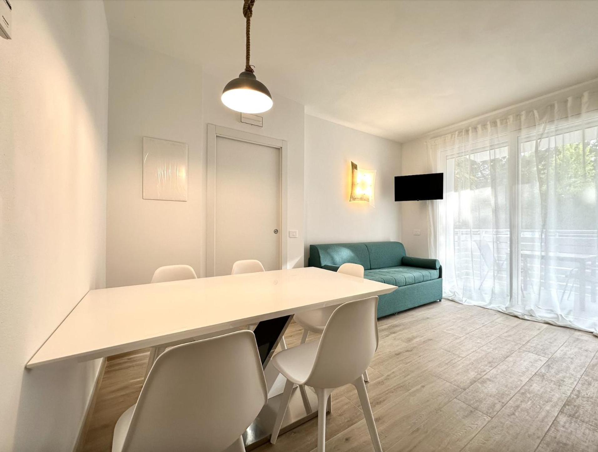 Residence Eva - Carraro Immobiliare Jesolo - Family Apartments 卡瓦利诺 外观 照片