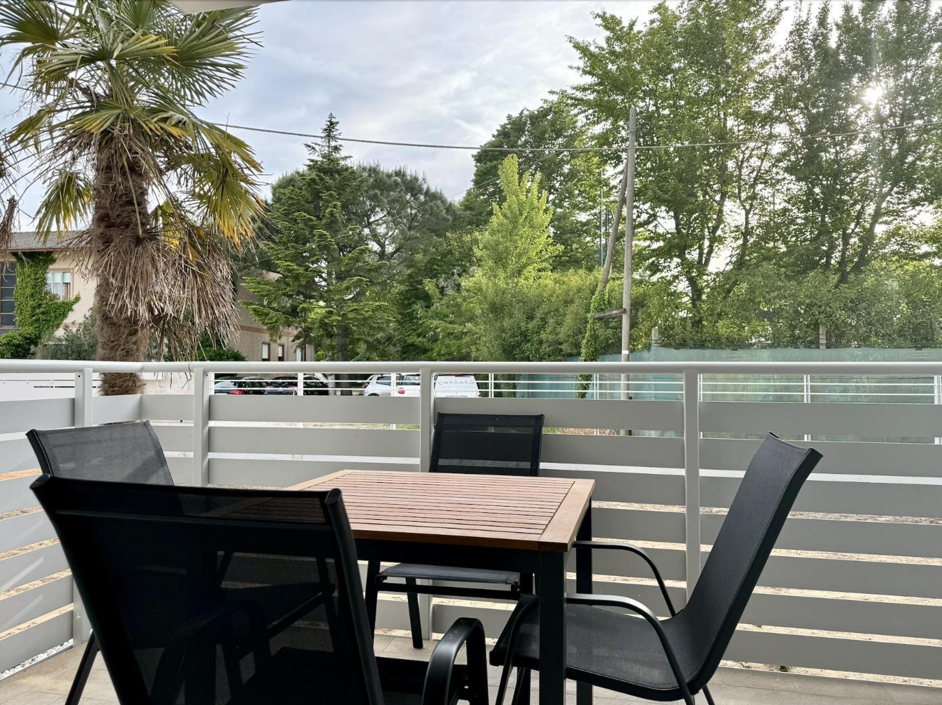 Residence Eva - Carraro Immobiliare Jesolo - Family Apartments 卡瓦利诺 外观 照片